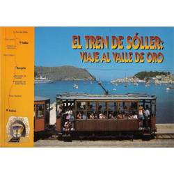 El Tren de Sóller: Viaje al Valle del Oro