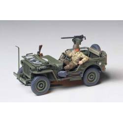 Jeep Willys MB. TAMIYA 35219