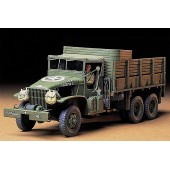 US 2.5 ton 6x6 Cargo Truck. TAMIYA 35218