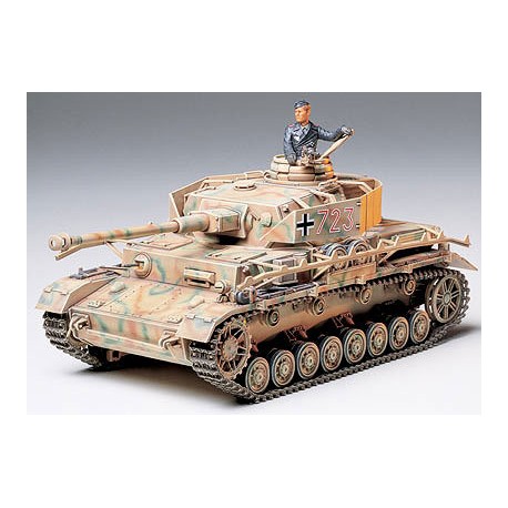 Panzer IV Ausf. J. TAMIYA 35181