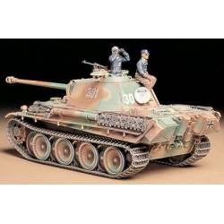 Panther Type G Late Version. TAMIYA 35176