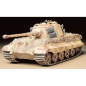 King Tiger "Production Turret" . TAMIYA 35164