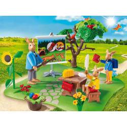 Easter Bunny School. PLAYMOBIL 6173