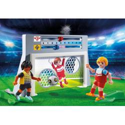 Juego de puntería con marcador. PLAYMOBIL 6858