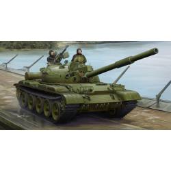 Russian T-62 Mod. 1975. TRUMPETER 01552