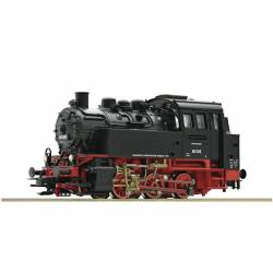 Locomotora de vapor BR 80. ROCO 63338