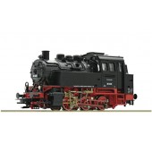 Steam locomotive class BR 80. ROCO 63338