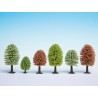 10 spring trees. NOCH 26906