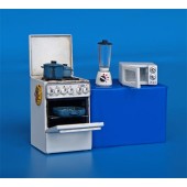 Cocina. PLUS MODEL 293