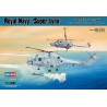 Royal Navy Lynx HMA.8. HOBBY BOSS 87238