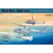 Royal Navy Lynx HMA.8. HOBBY BOSS 87238