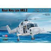 Royal Navy Lynx HMA.2. HOBBY BOSS 87236