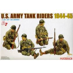 US Army tank riders. DRAGON 6378