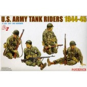 US Army tank riders. DRAGON 6378