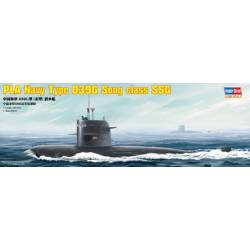 Submarino PLA Navy type 039. HOBBY BOSS 82001