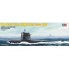 Submarino PLA Navy type 039. HOBBY BOSS 82001