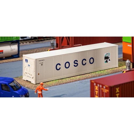 40' High-Cube Container Cosco. FALLER 180851