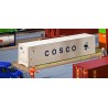 40' High-Cube Container Cosco. FALLER 180851