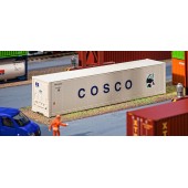 Contenedor 40 pies "Cosco". FALLER 180851