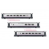 Set de coches para AVE S-100, RENFE. ELECTROTREN 3520