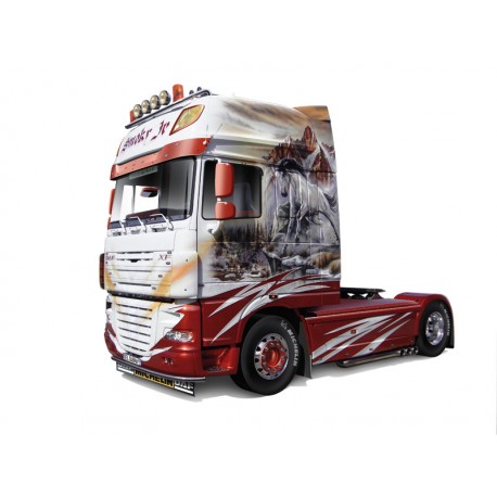 DAF XF 105, Smoky Jr. ITALERI 3917