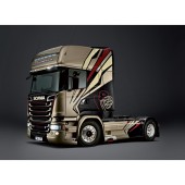 Scania R730 Streamline. ITALERI 3930