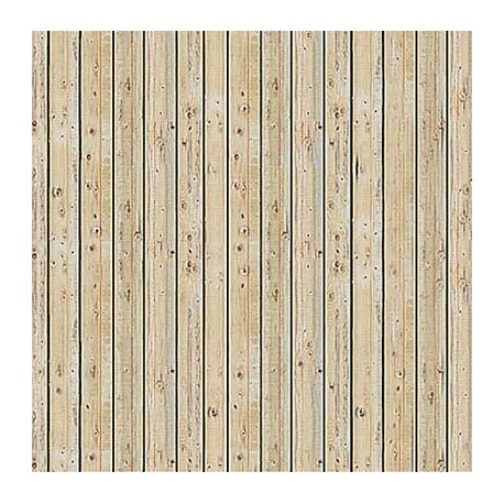 Pared o suelo de madera. BUSCH 7419