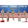 USMC tank crew. MINIART 37008