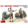 U.S. Military Police. MINIART 35085