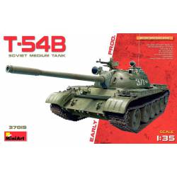 T-54B (Early Production). MINIART 37019