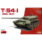 T-54-1 (Mod. 1947). MINIART 37014