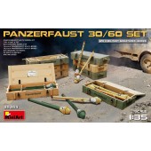 Panzerfaust 30/60. MINIART 35253