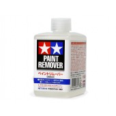 Paint Remover (250ml). TAMIYA 87183