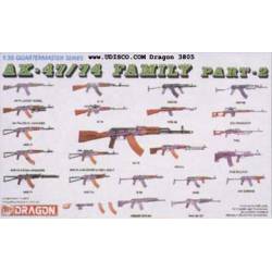 AK-47/74. DRAGON 3805