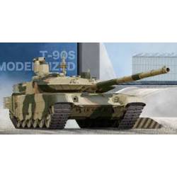 Carro ruso T-90S. TRUMPETER 05549