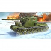 KV-5 Super heavy tank. TRUMPETER 05552