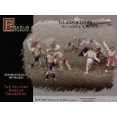 Gladiadores. PEGASUS 7100