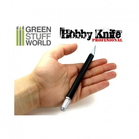 Hobby knife. GREEN STUFF WORLD 363339