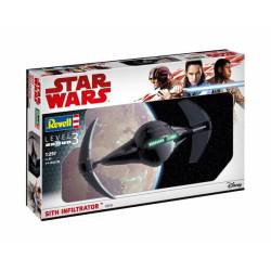 Star Wars: Sith Infiltrator. REVELL 03612