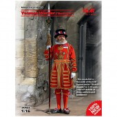 "Beefeater" inglés. ICM 16006