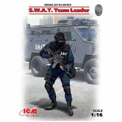 Mando de las Fuerzas Especiales (S.W.A.T.). ICM 16101