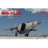 MiG-25 RB. ICM 48902