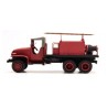 GMC w/ canvas cabin for forest fires. REE MODELES CB-085