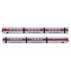 RENFE Talgo III, 6-unit set. ELECTROTREN 3341