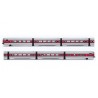 RENFE Talgo III, 6-unit set. ELECTROTREN 3341