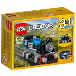 Creator, Blue Express. LEGO 31054