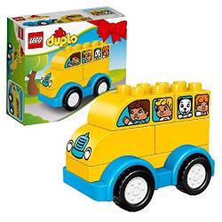 Duplo, Mi primer autobus. LEGO 10851