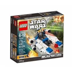 Star Wars, Microfighter U-Wing. LEGO 75160