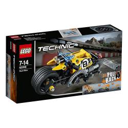 Technic, Moto acrobática. LEGO 42058