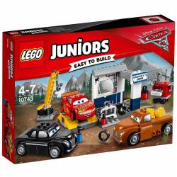 Juniors, Smokey's Garage. LEGO 10743